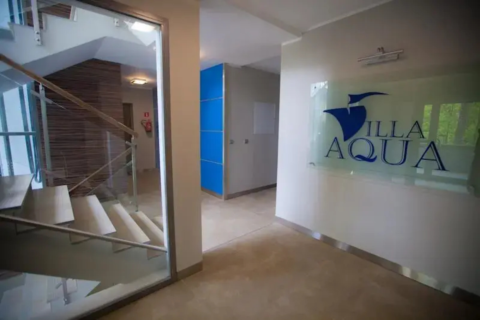 Apartamenty Apartinfo Villa Aqua