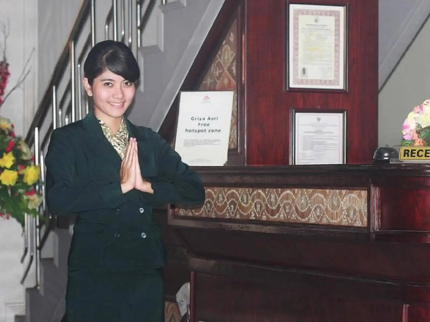 Hotel Griya Asri