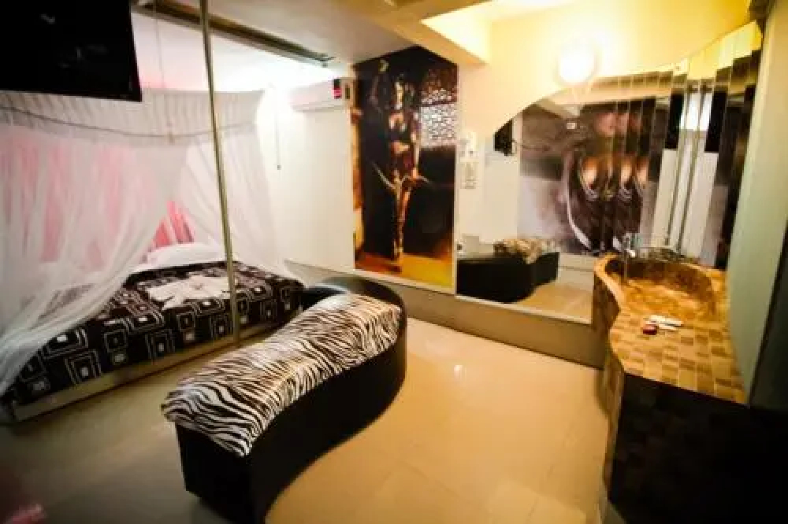 Auto Hotel María Enriqueta