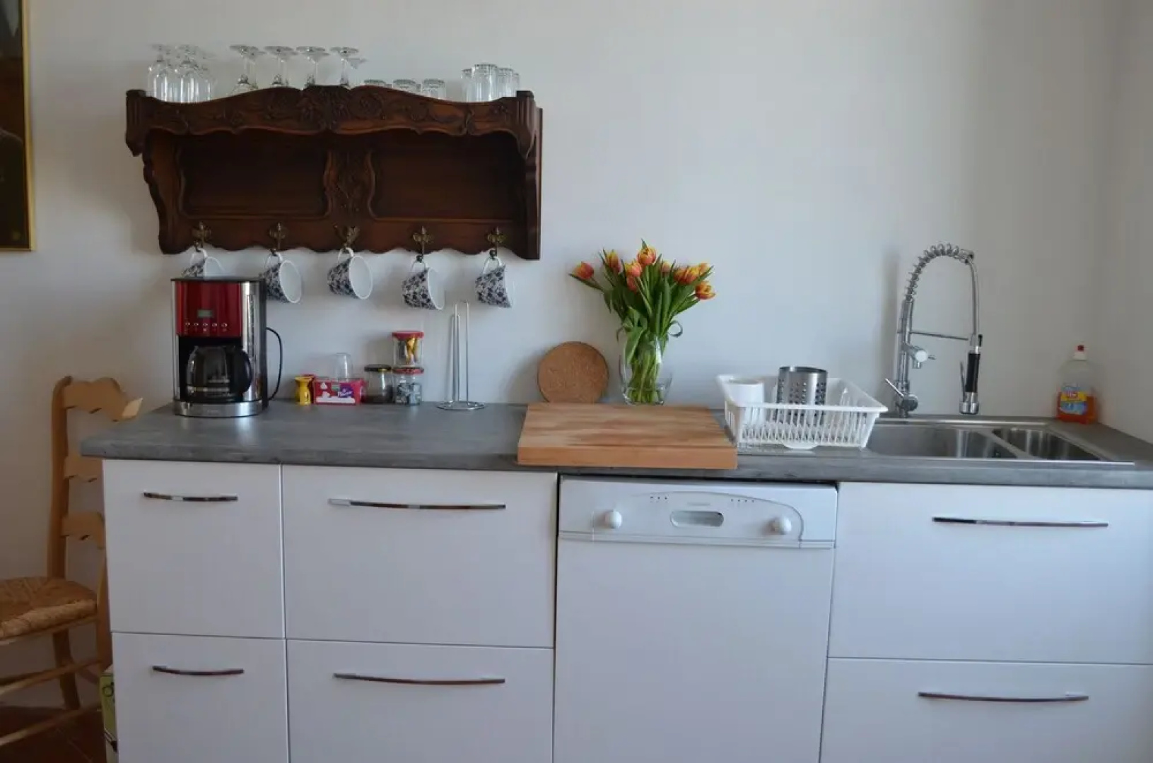 Two-Bedroom Apartment in Le Barroux