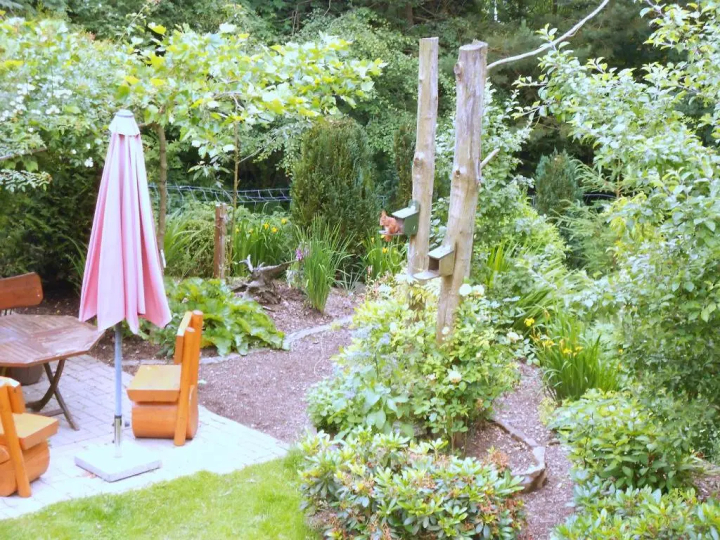 Ferienwohnung im Harz Haus Bruns