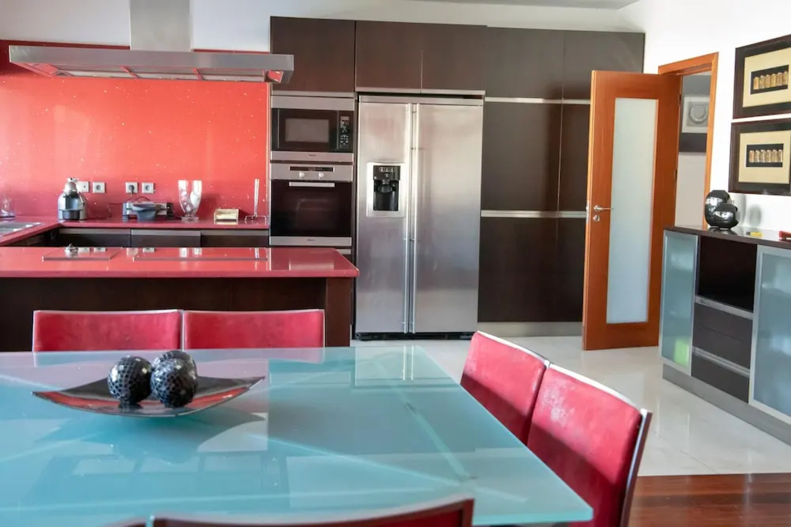 Villa With 4 Bedrooms in Santo Tirso, With Indoor Pool, Enclosed Garde