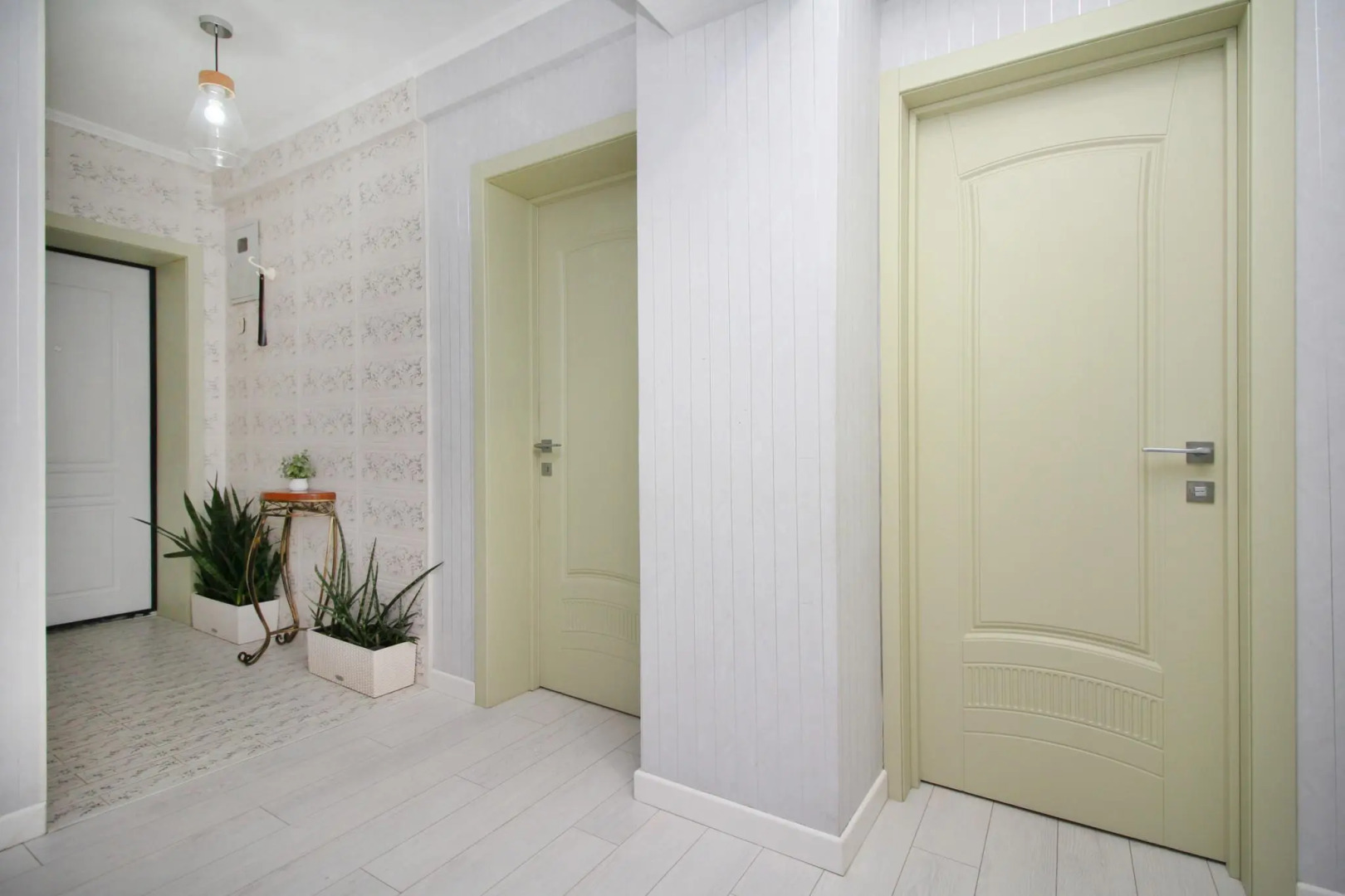 Апартаменты в микрорайоне Самал-3 11