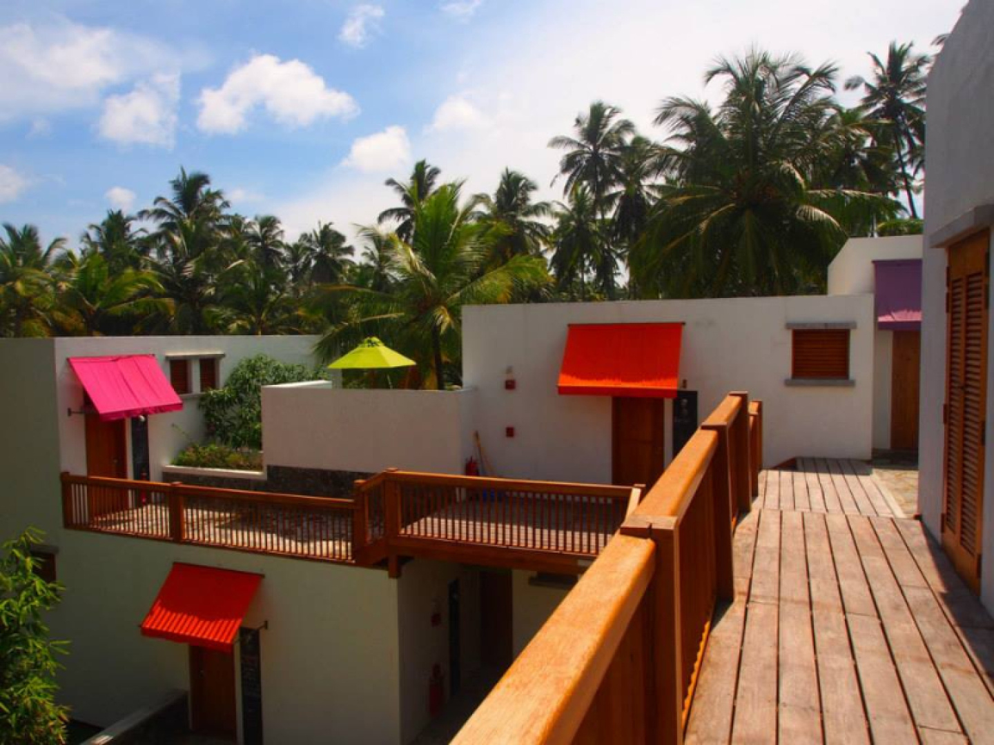 Underneath The Mango Tree - Beach and Spa Resort