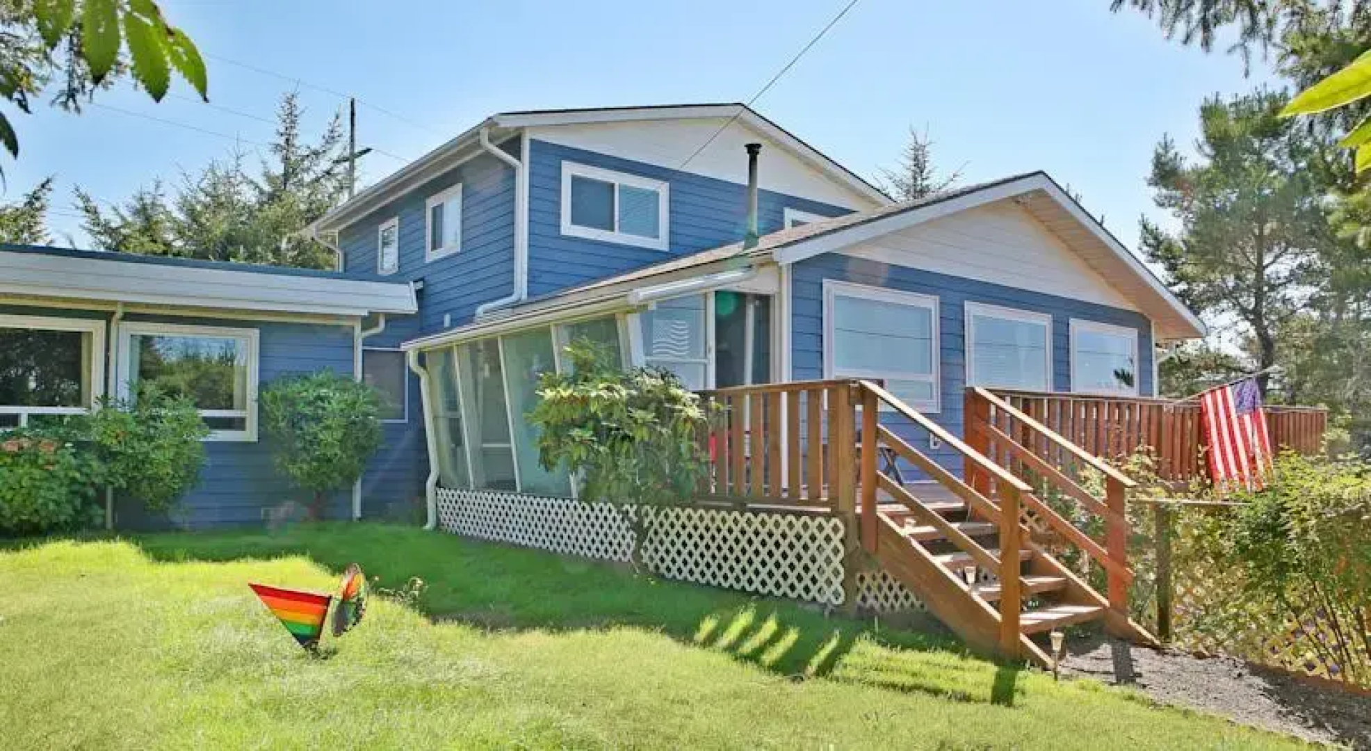 Lussier Beach Cabin