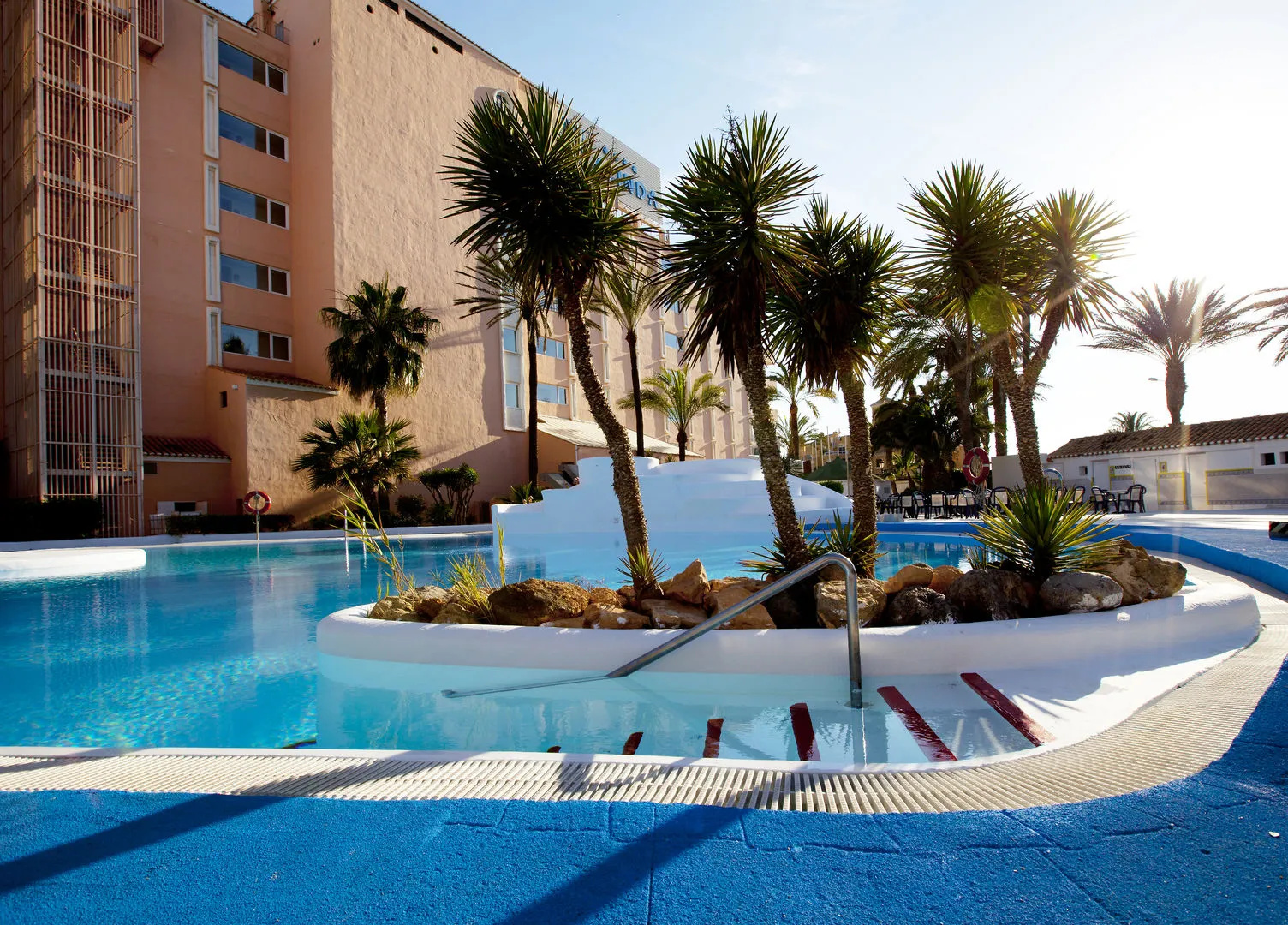 Playalinda Hotel