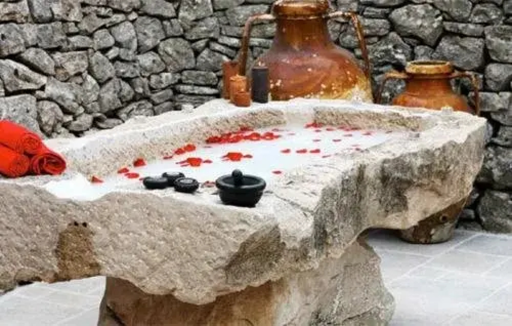 Masseria Quis Ut Deus