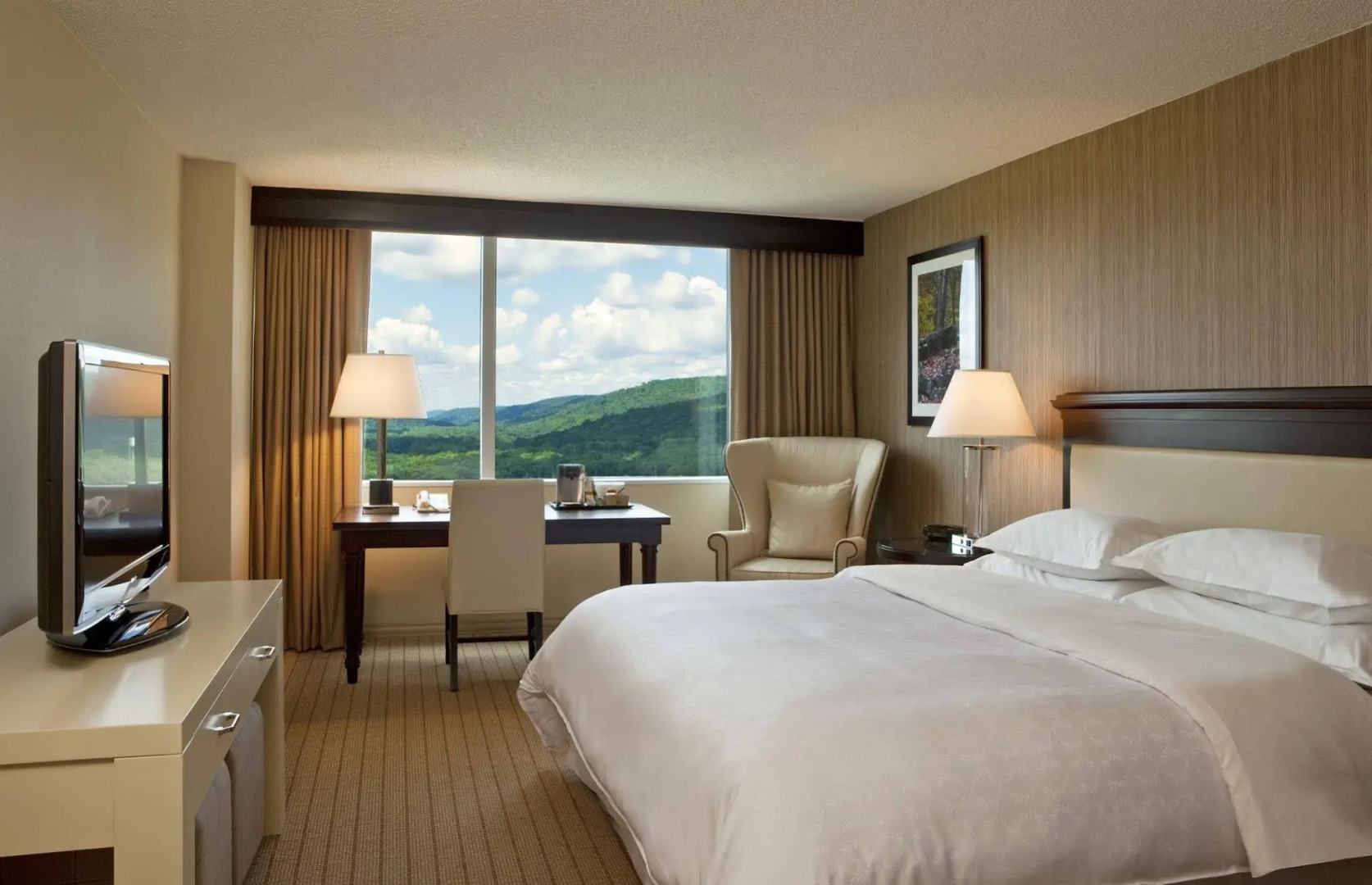 Sheraton Mahwah Hotel