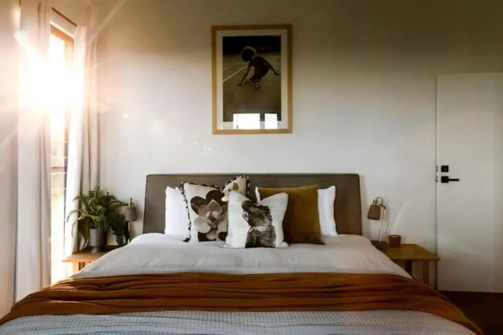 Shutters on the Hill