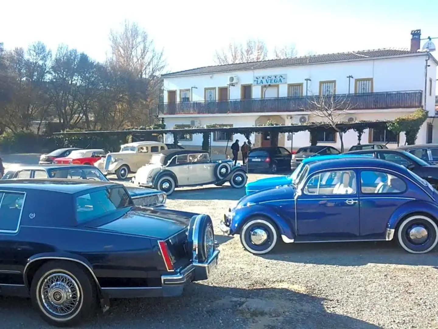 Hostal Rural Venta La Vega