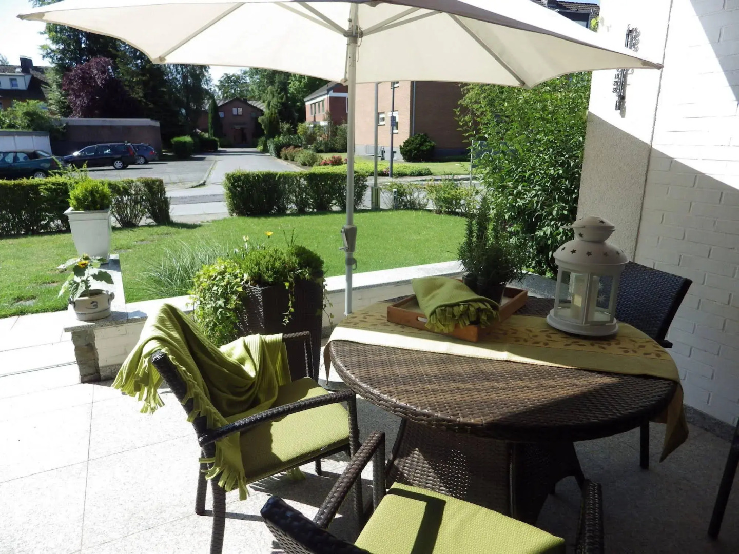 Pension Haus Heitzig