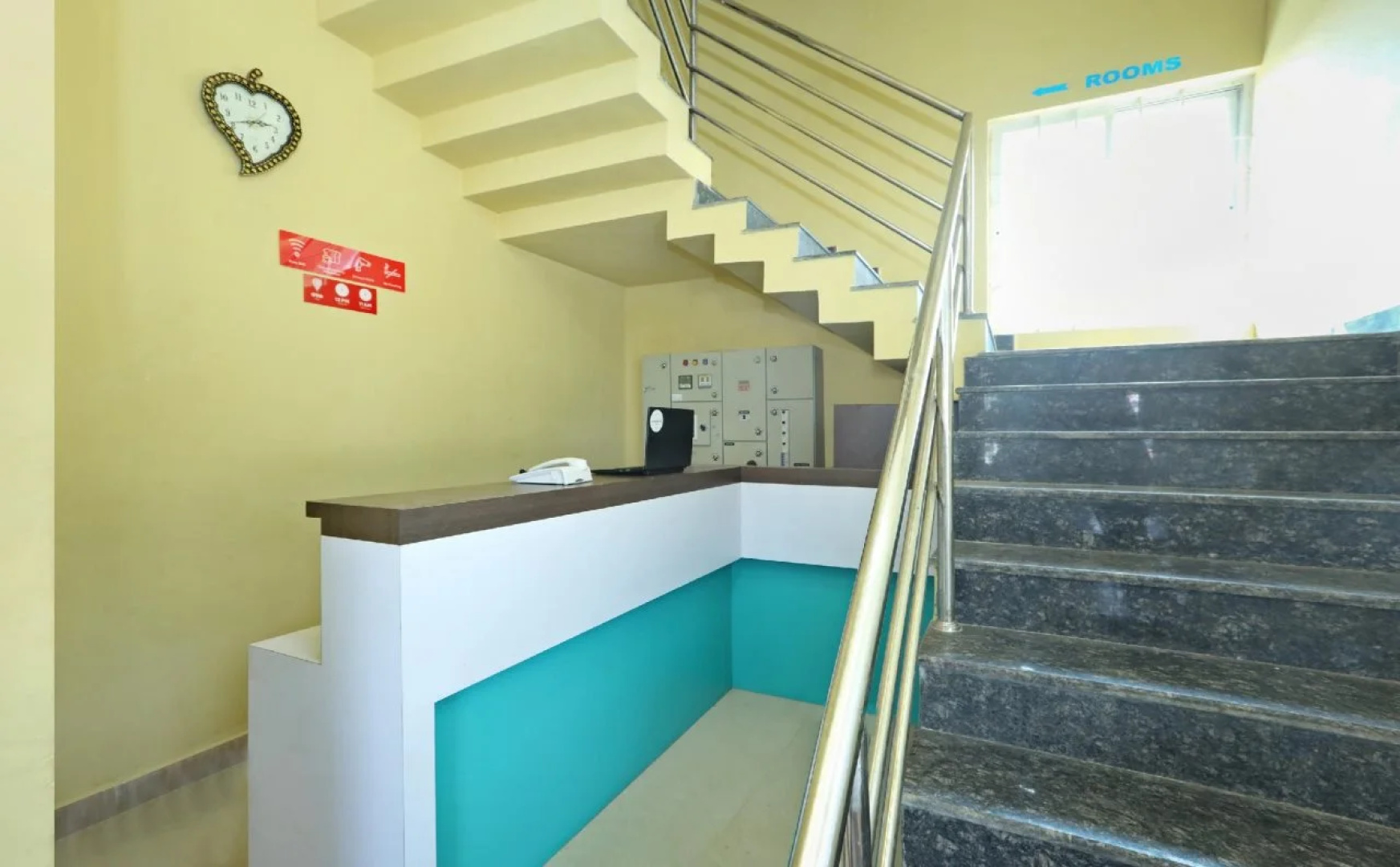 Green Valley Residency by OYO Rooms
