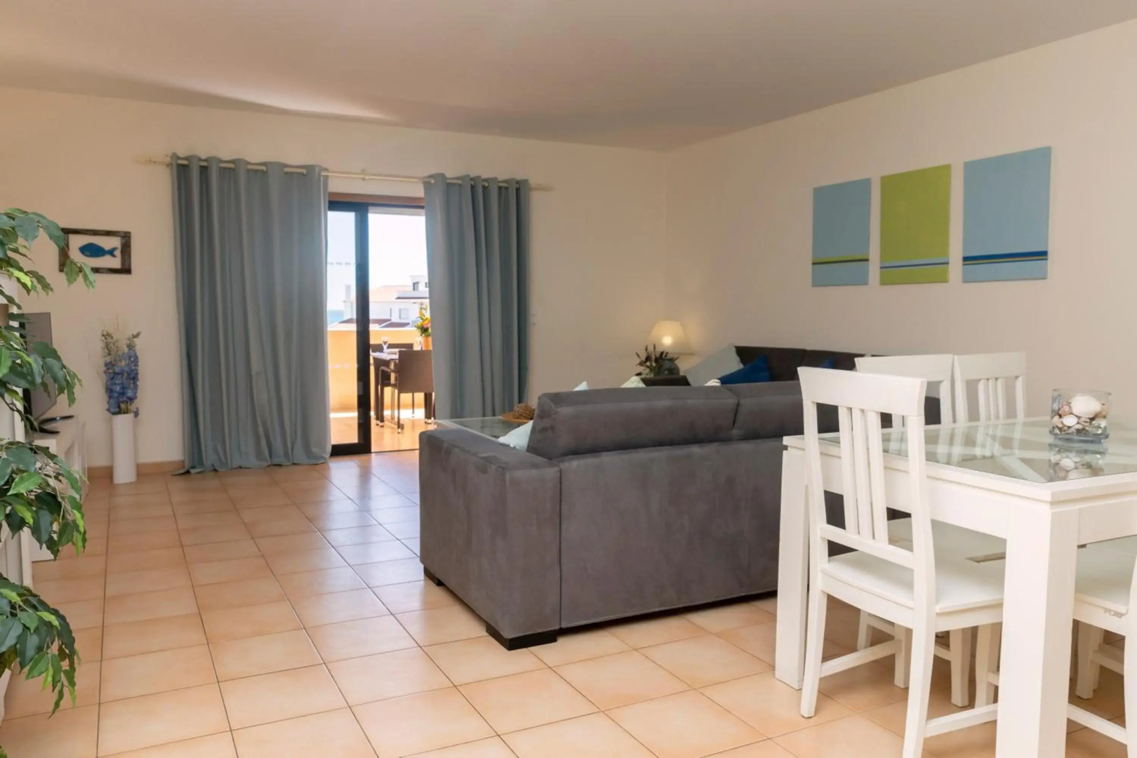 Estrela da Praia da Luz - 2 Bedroom Sea View Apartment