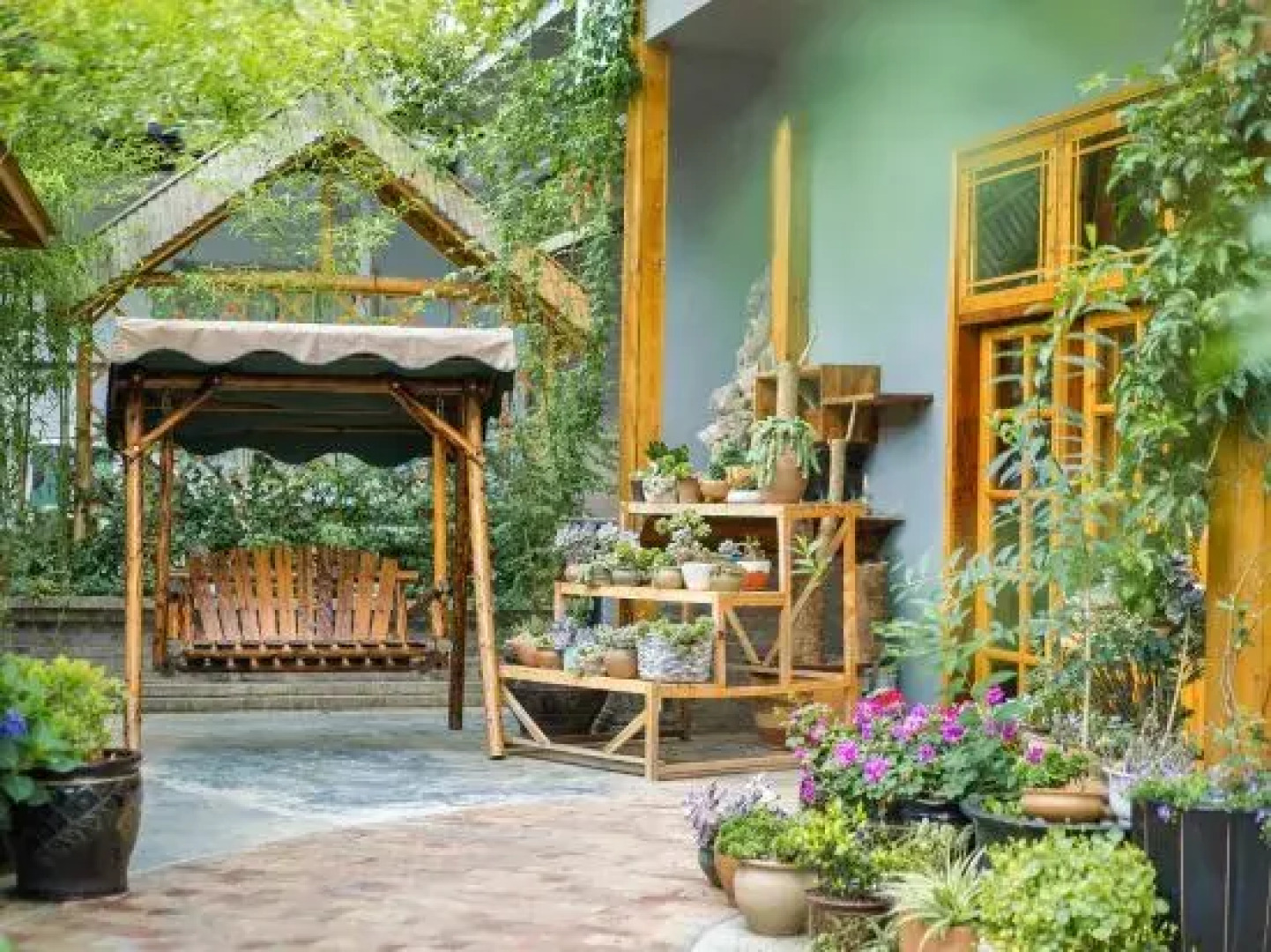 Wanfenglin Shanshuijian Meisu Hotel