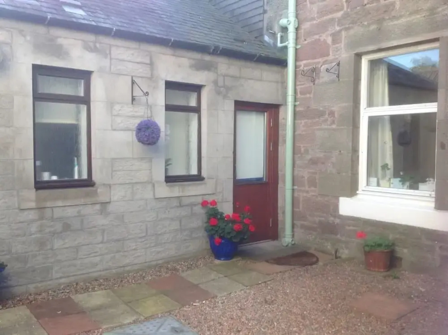 Auld Manse Apartment