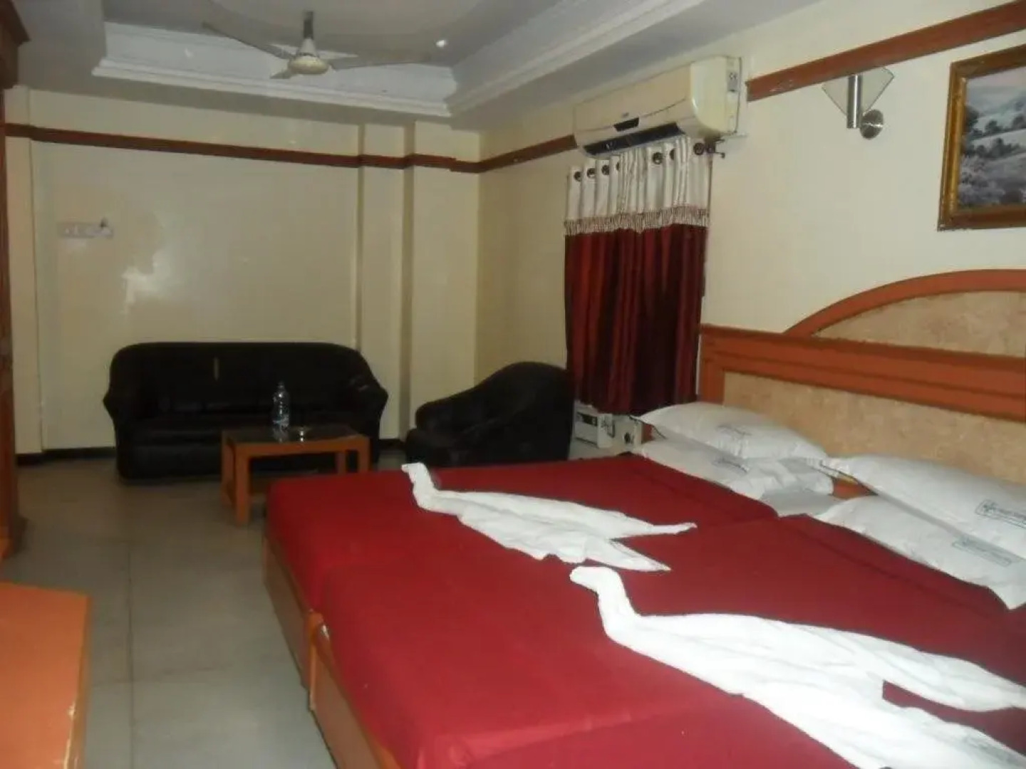 Hotel Sathyam Trichy