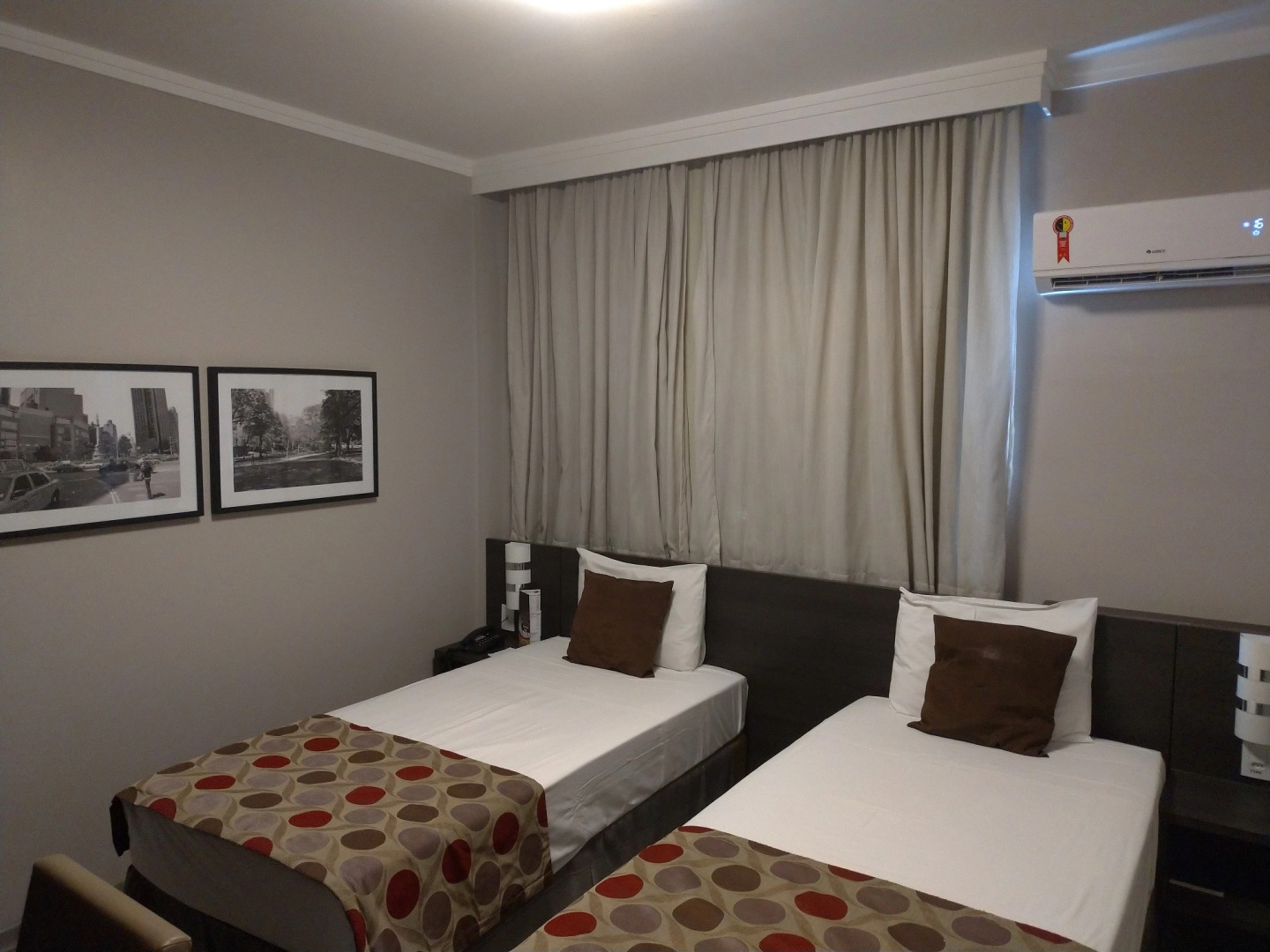 Class Hotel Pouso Alegre