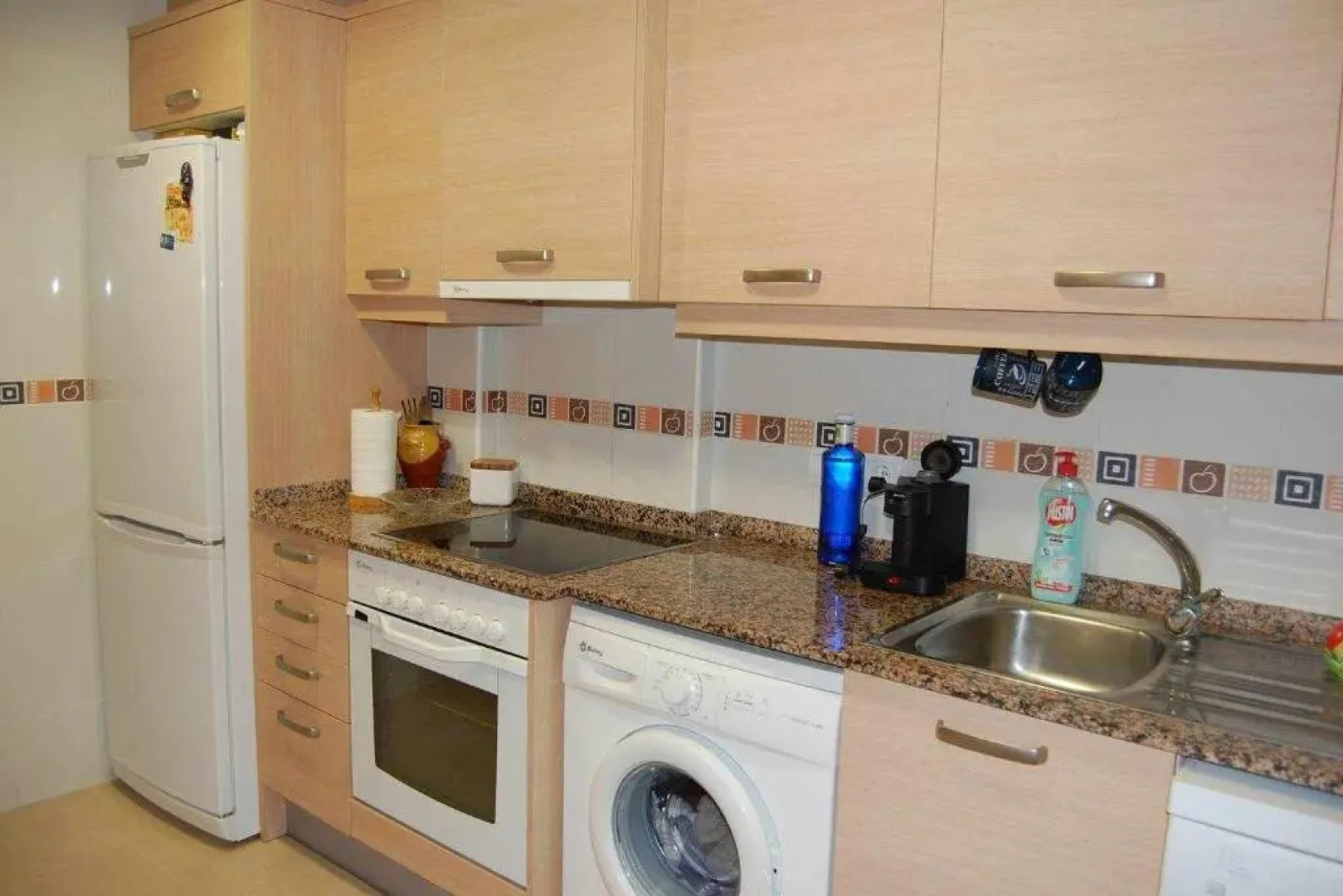 Casa junto a la playa- Costa Dorada