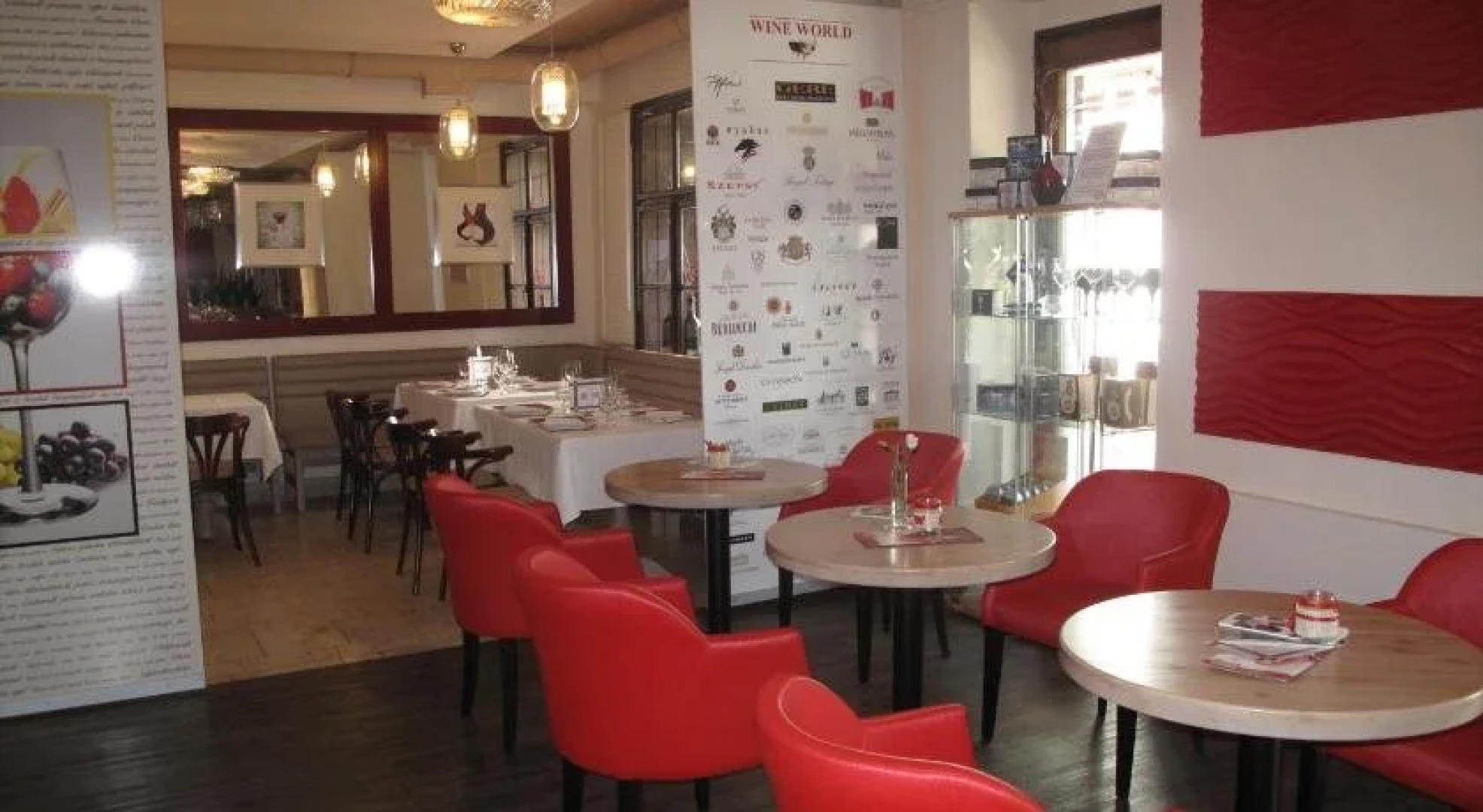 Riviéra Rooms Vendégszobák