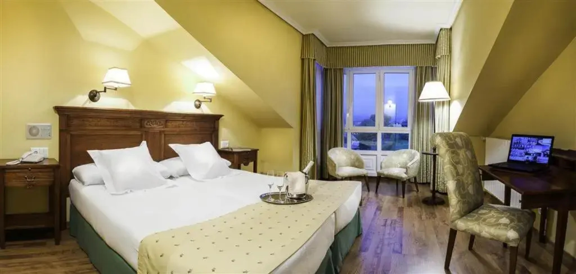 Hotel Silken Spa La Hacienda de Don Juan