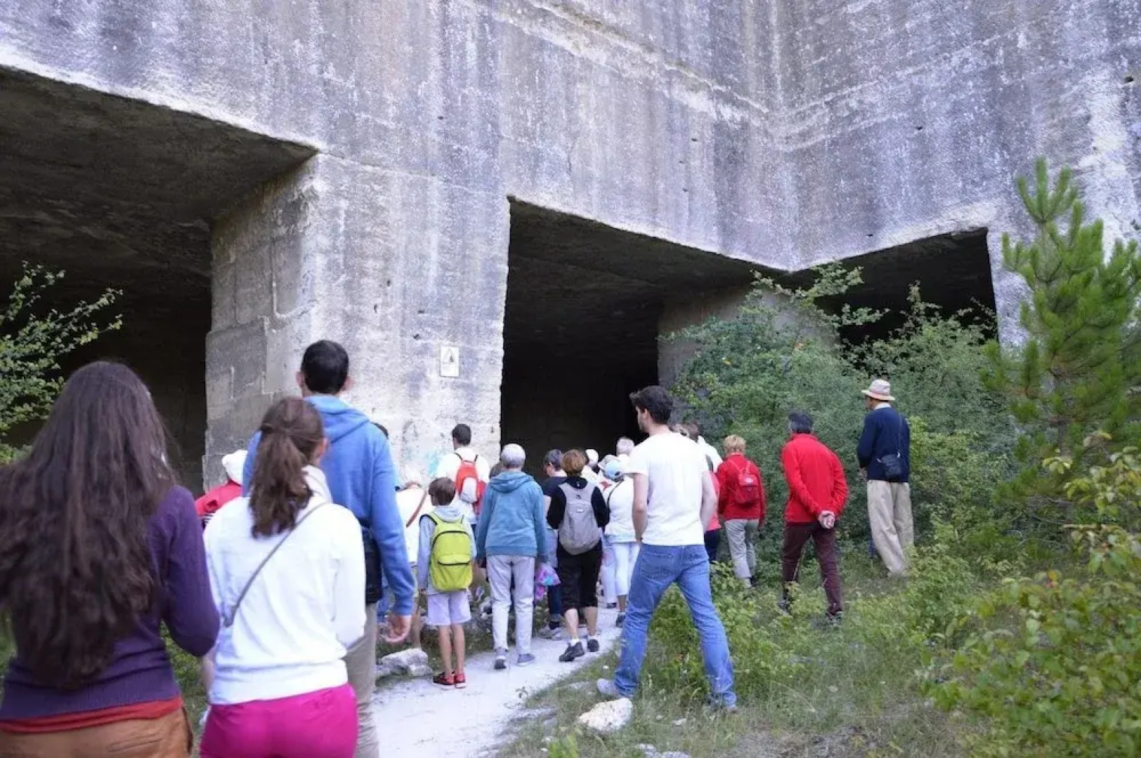 Les Rouvières