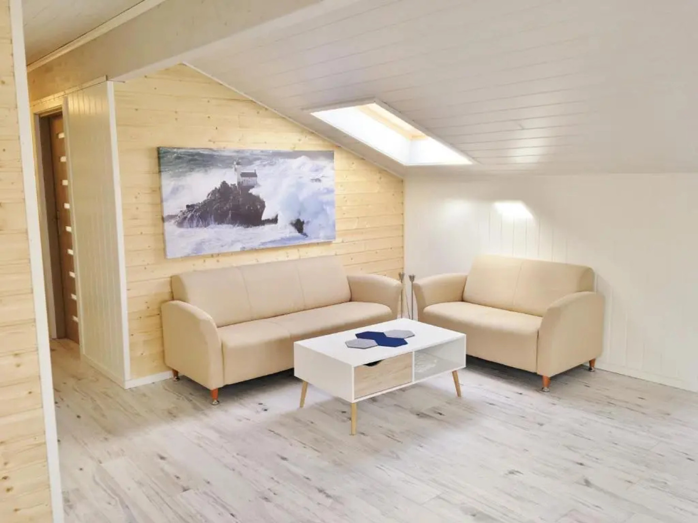 Cape Marina Penthouse