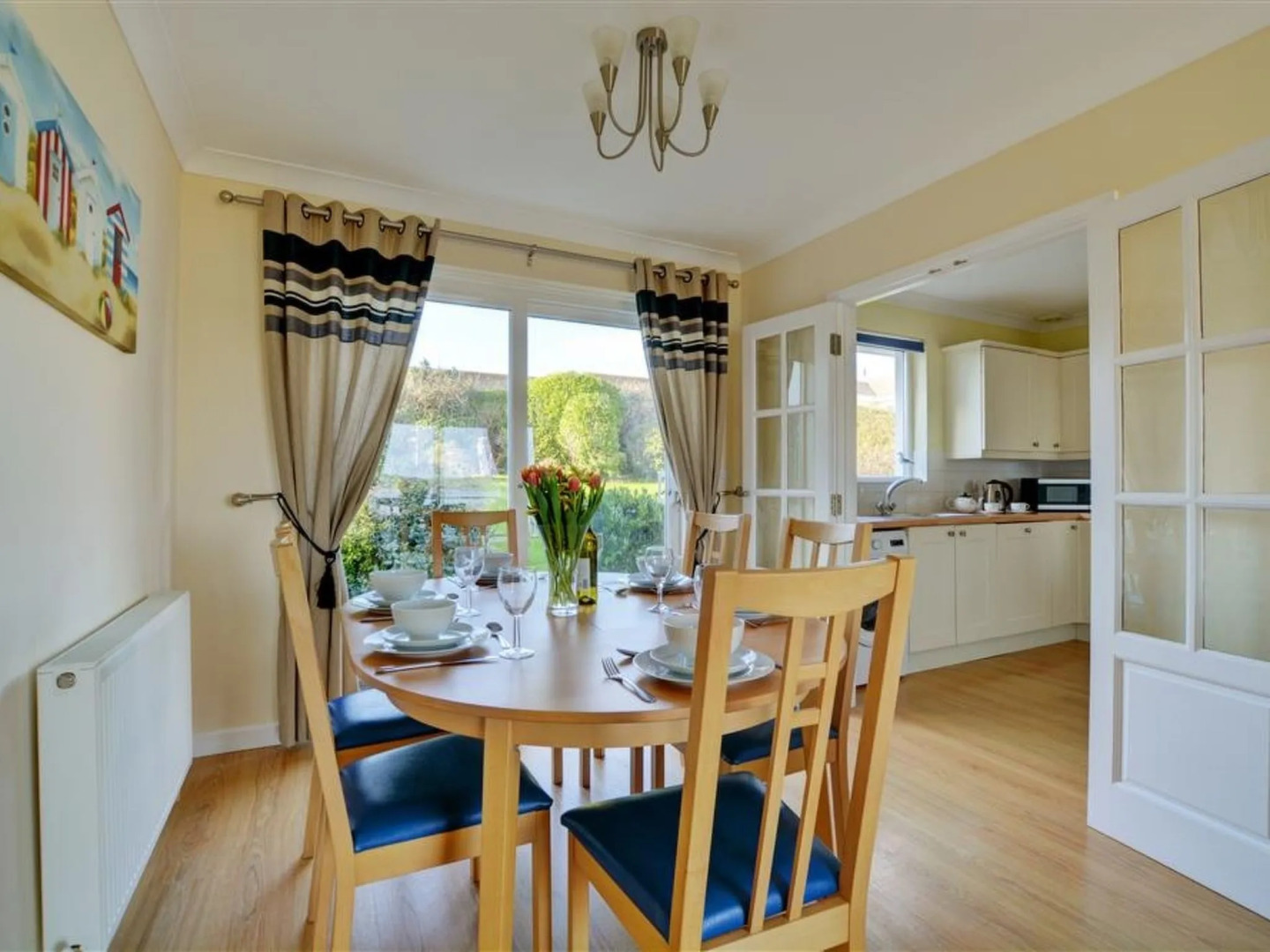 Holiday Home Bluejay