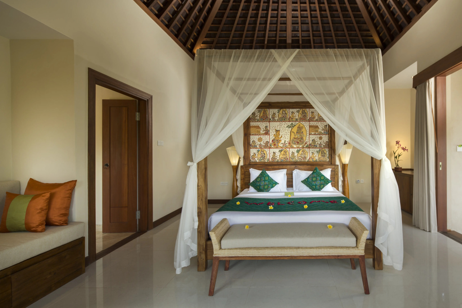 Курорт Jannata Resort and Spa