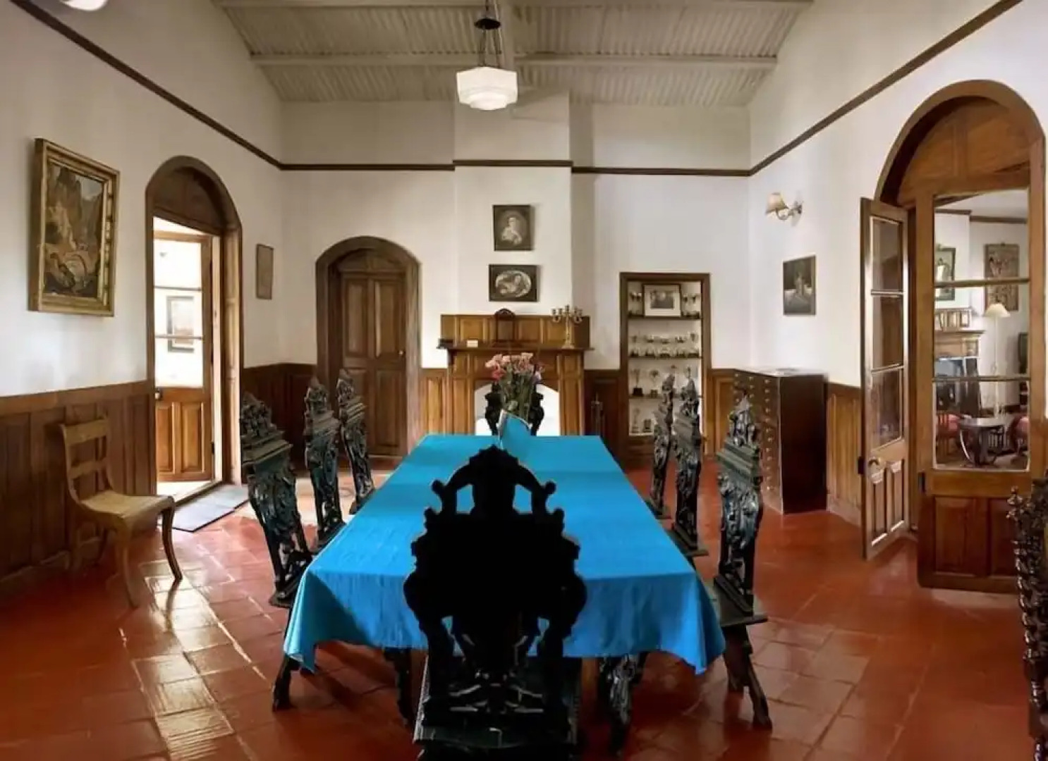 Wallwood Garden Coonoor