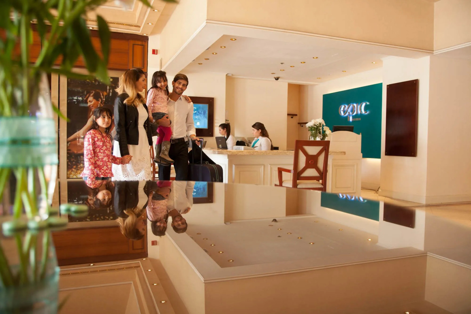 Epic Hotel Villa Mercedes