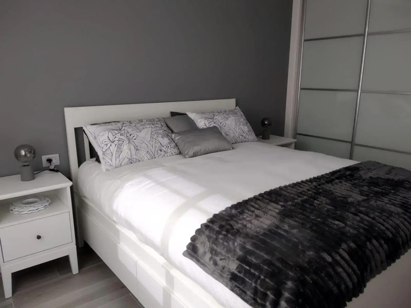 Amplio apartamento en Illa de Arousa, próximo a la playa