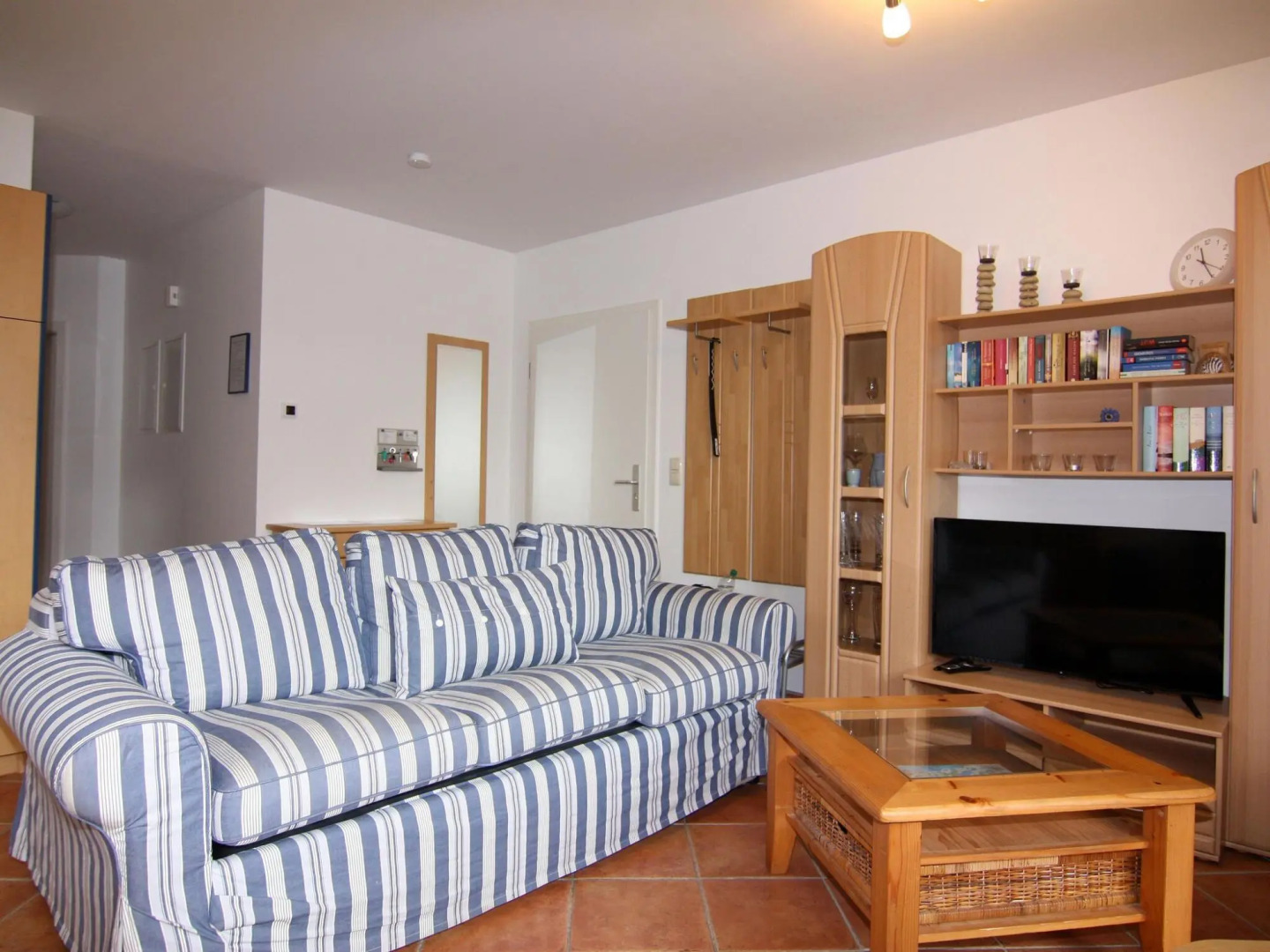 Ferienwohnung in Trassenheide