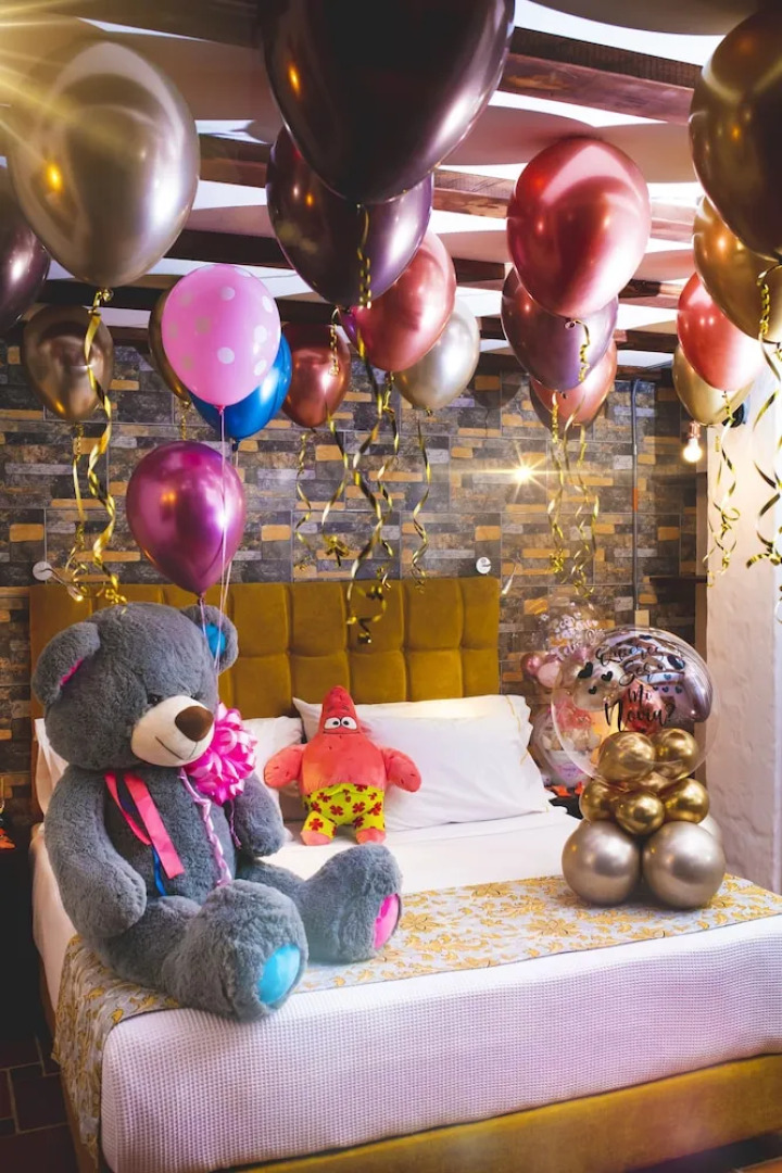 La Floresta de Cite Hotel