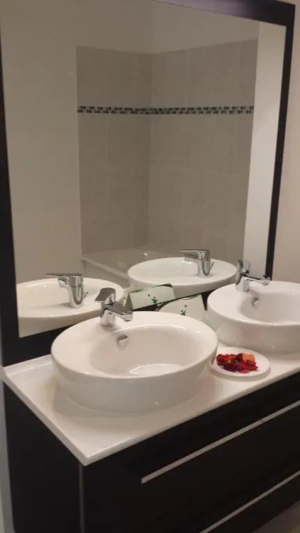 Bel appart climatisé