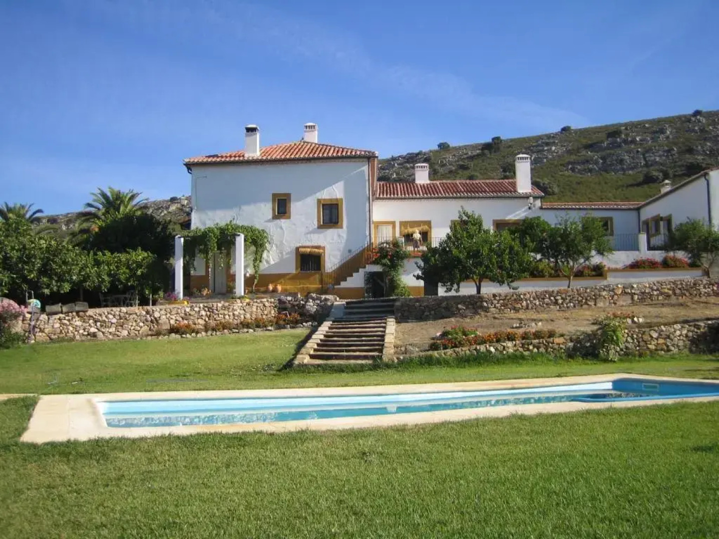 Palacio Viejo de las Corchuelas