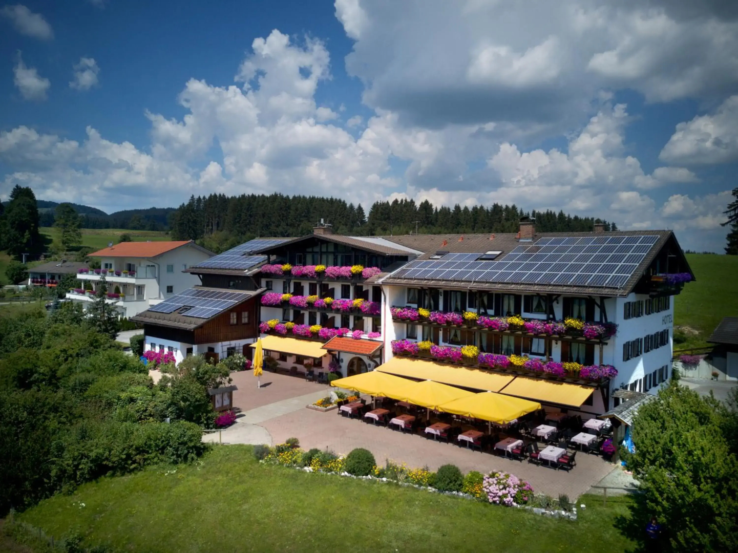 Landhotel Schwarzenbach