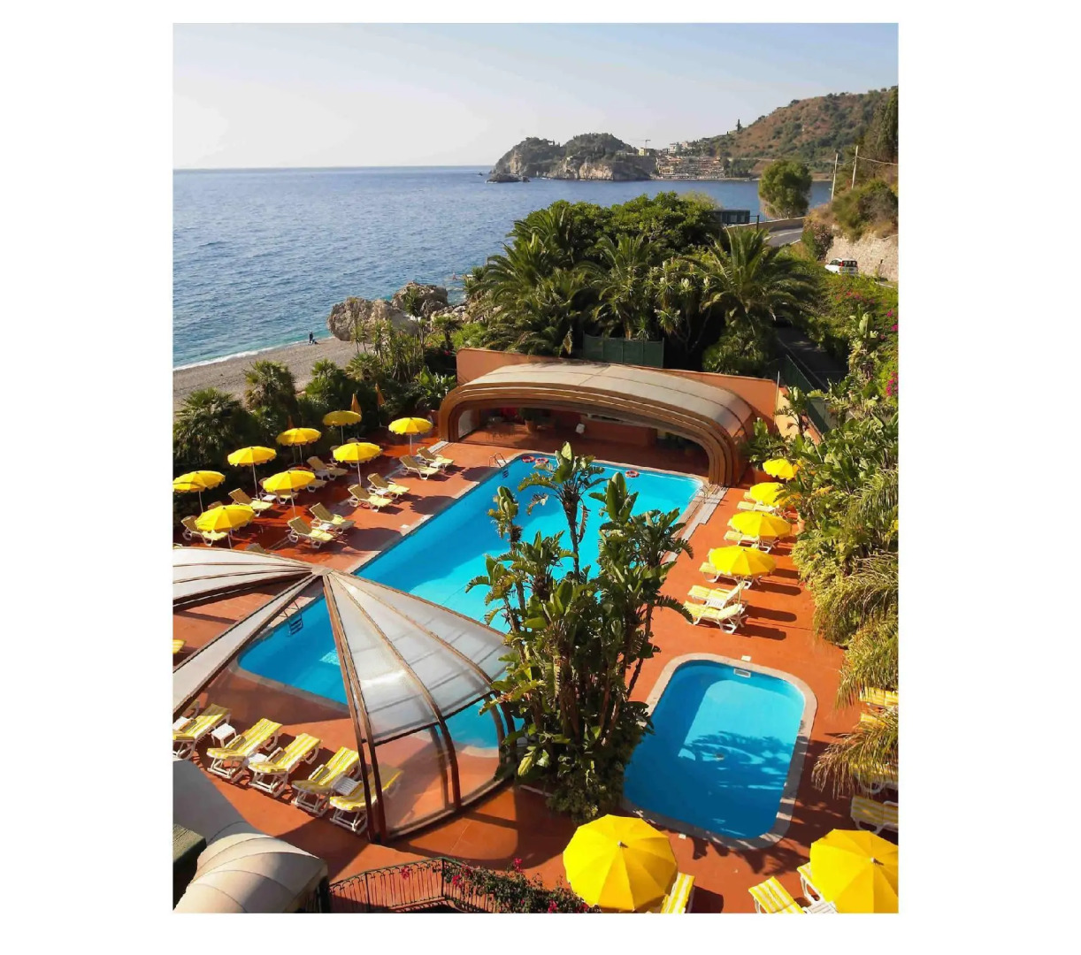 Caparena & Wellness Club