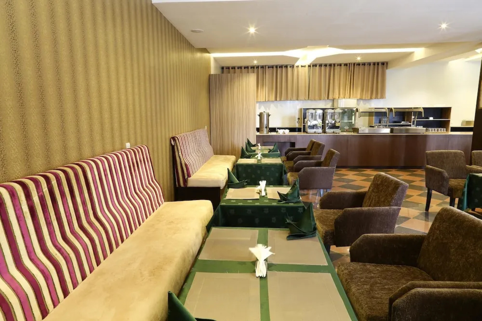 Golden Tulip Essential Benin City