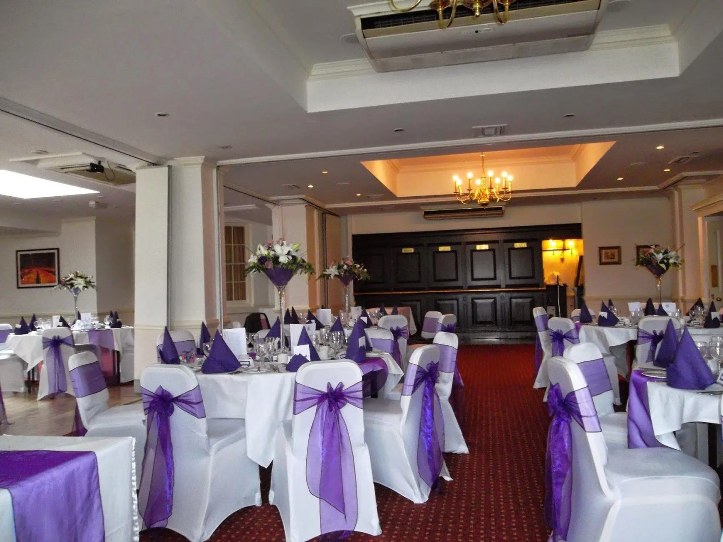 Wynnstay Hotel, Oswestry, Shropshire