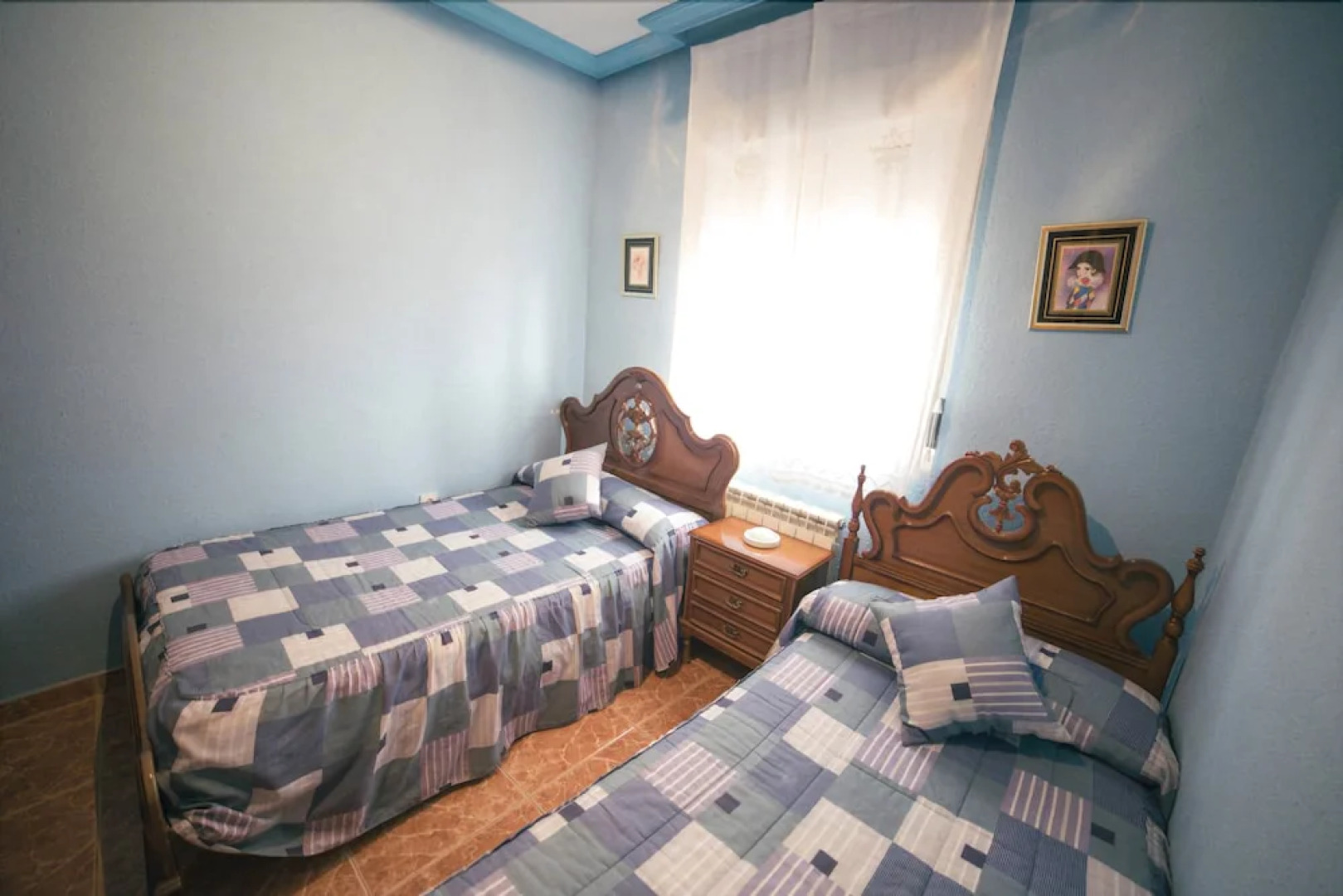 Apartamentos María Luisa