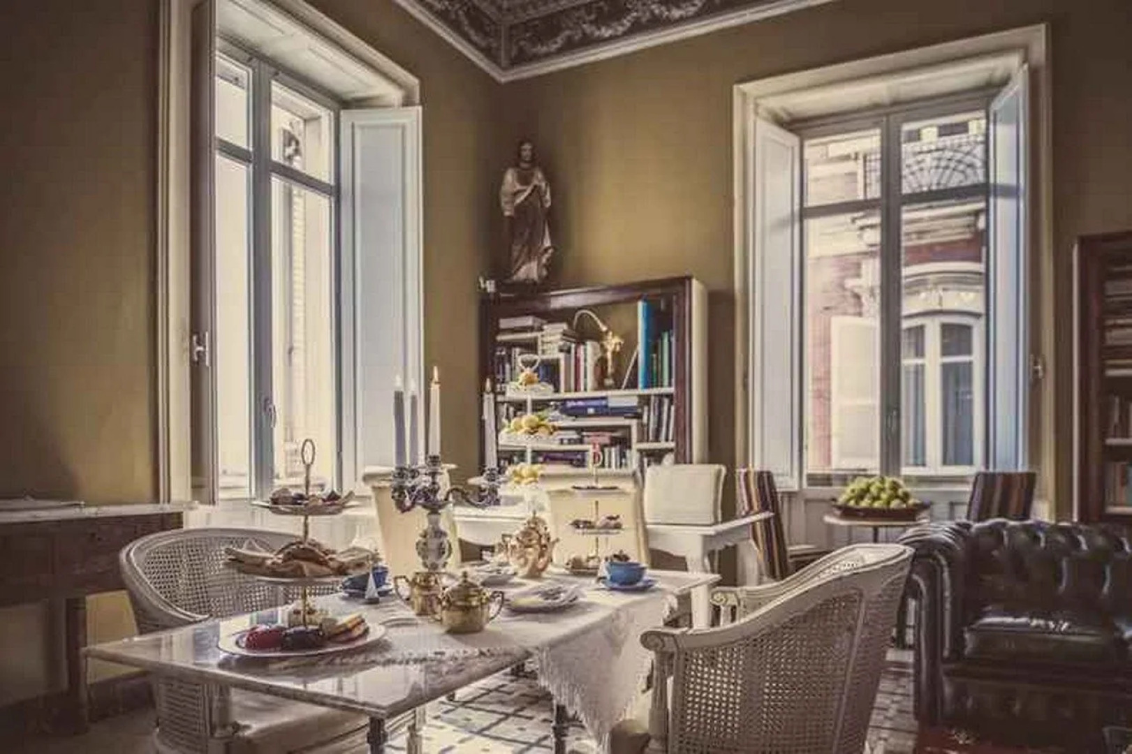 Miramare Cagliari Hotel Museo