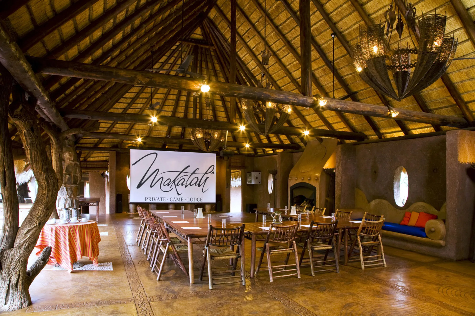 Aha Makalali Private Game Reserve