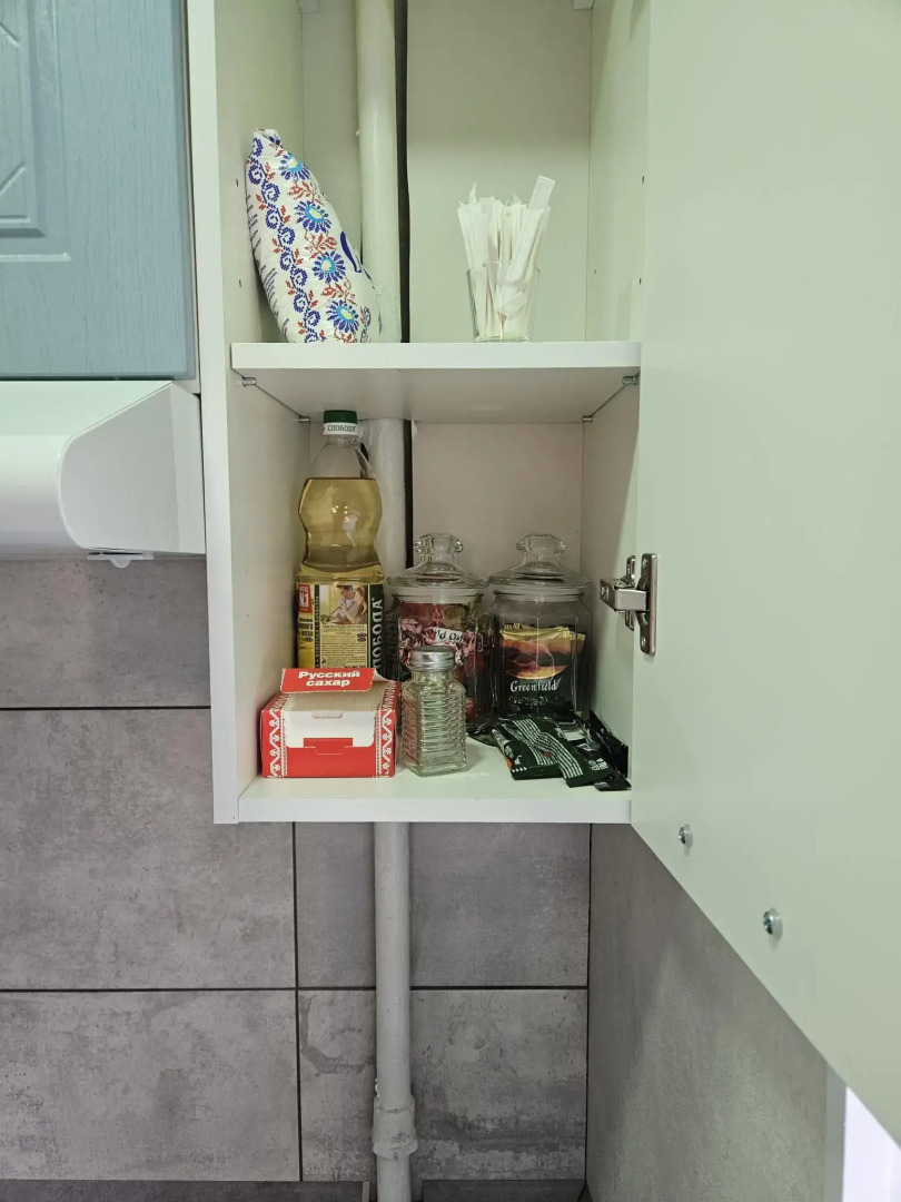 Апартаменты на улице Крестовая