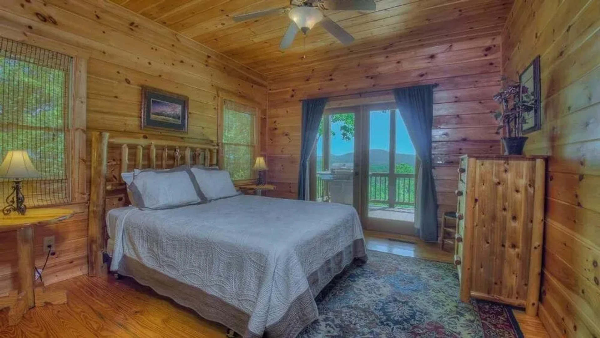 Heavens View by Escape to Blue Ridge