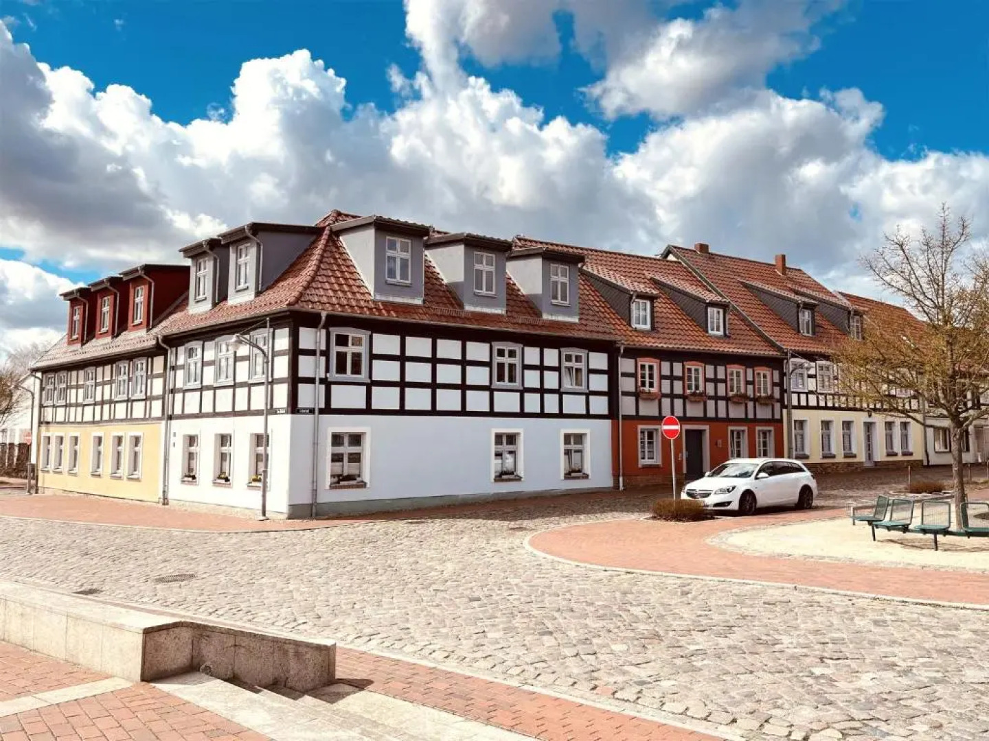 Ferienwohnung Ueckermünde VORP 2131