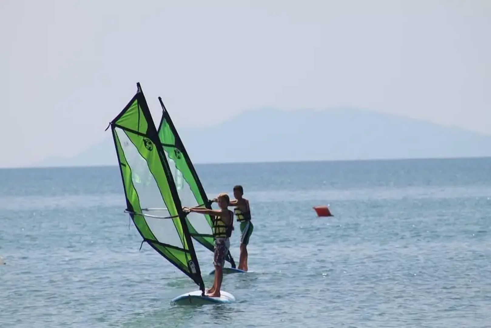 Camping Village Santapomata