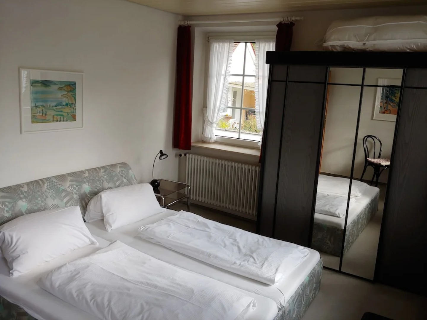 Ferienwohnungen Hof Geiger am Bodensee