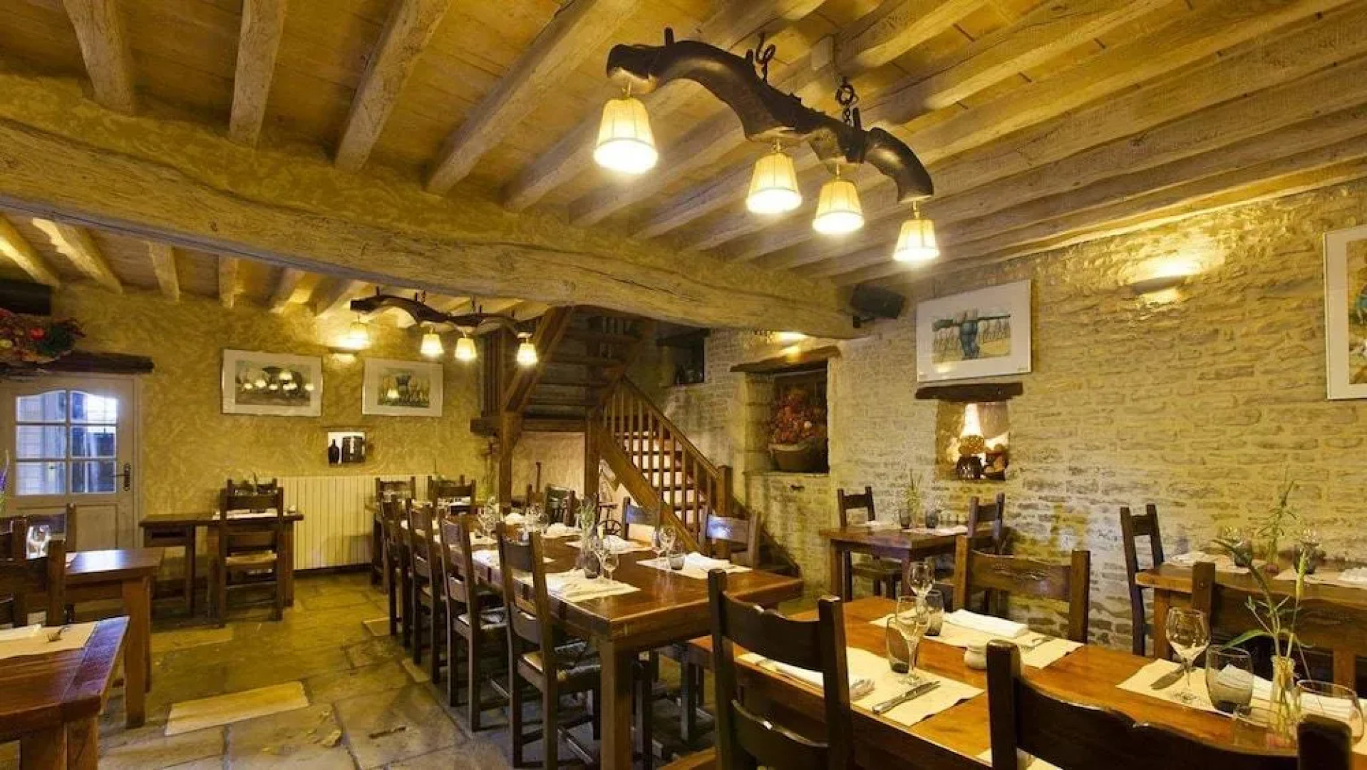 Hôtel De La Beursaudiere