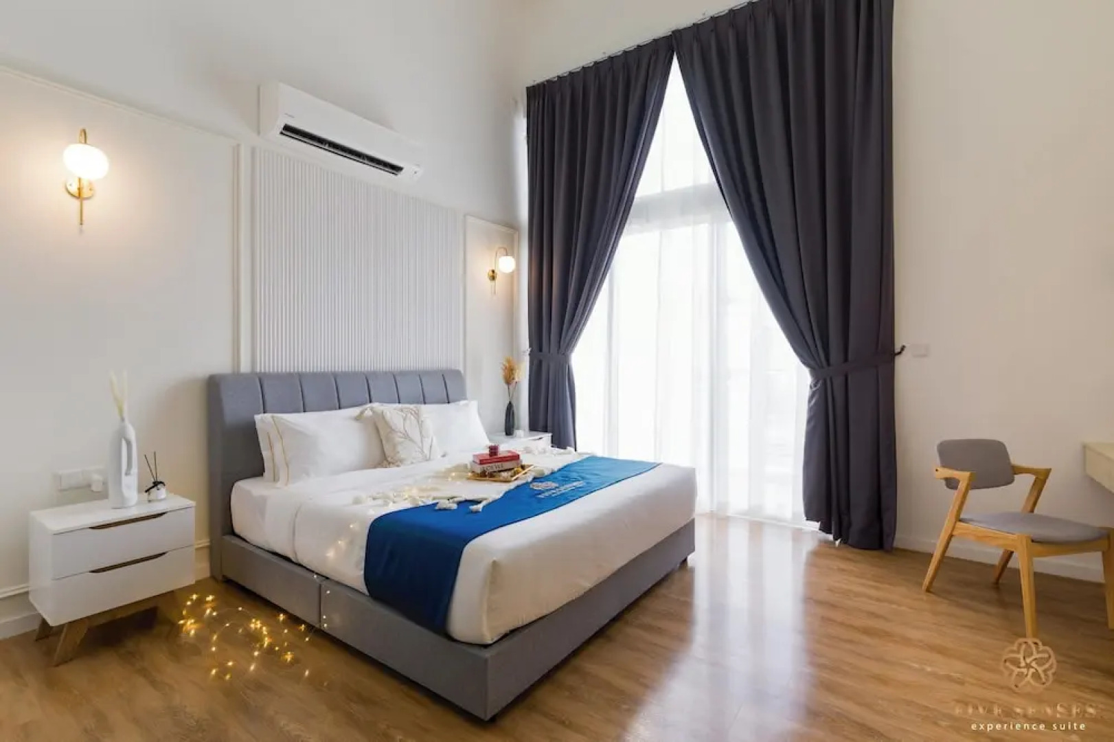 Quill Residences Kuala Lumpur, Five Senses