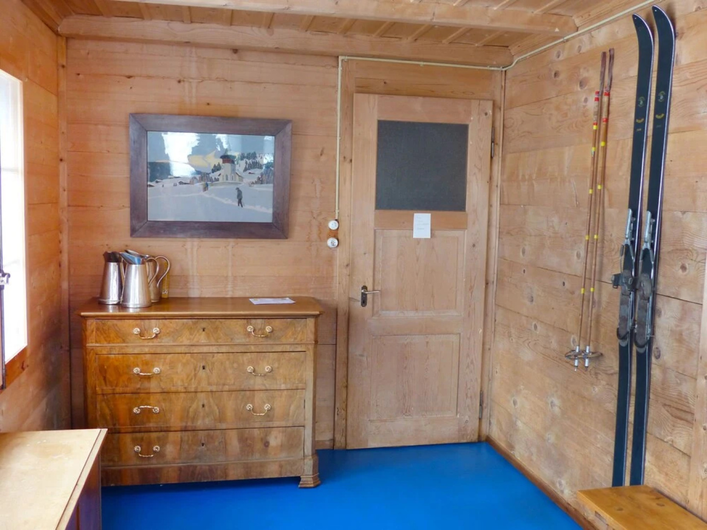 Chalet Ahorni Gstaad